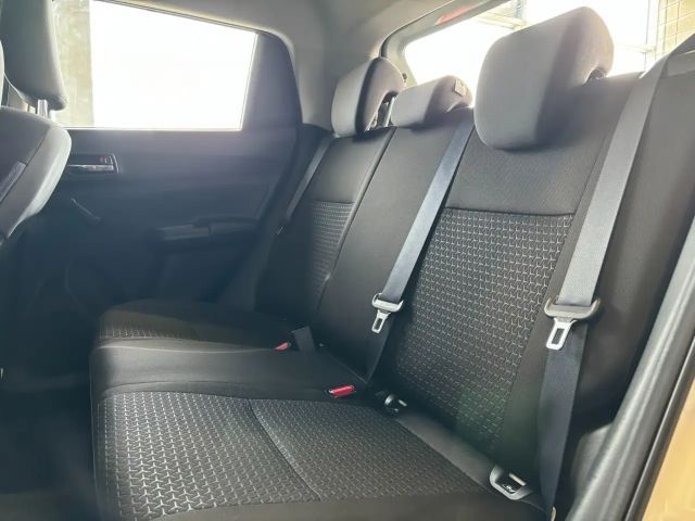 Suzuki Swift DualJet Hybrid