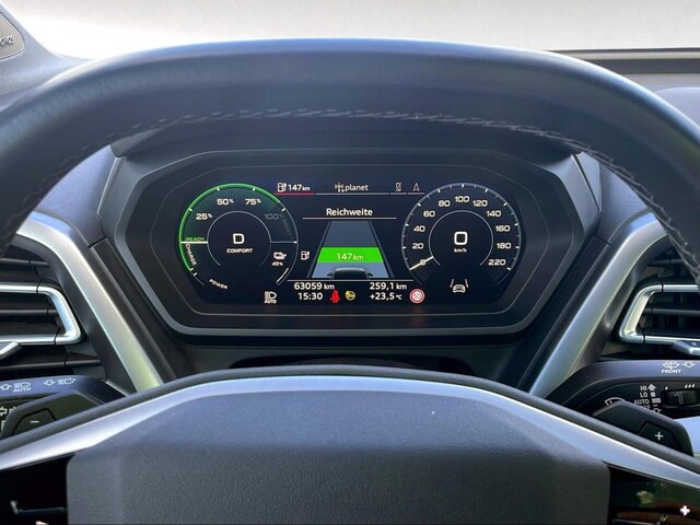 Audi Q4 e-tron 50 Quattro Sportback