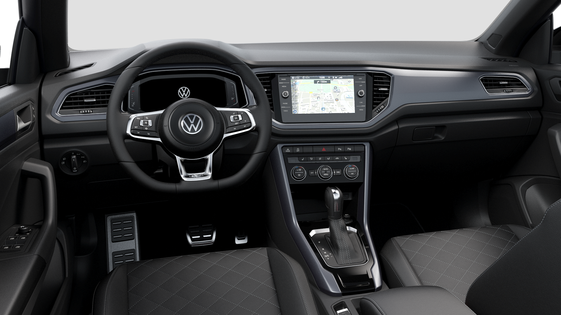 Volkswagen T-Roc Cabriolet