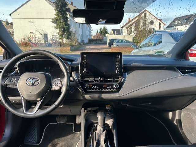 Toyota Corolla 5-deurs Technik