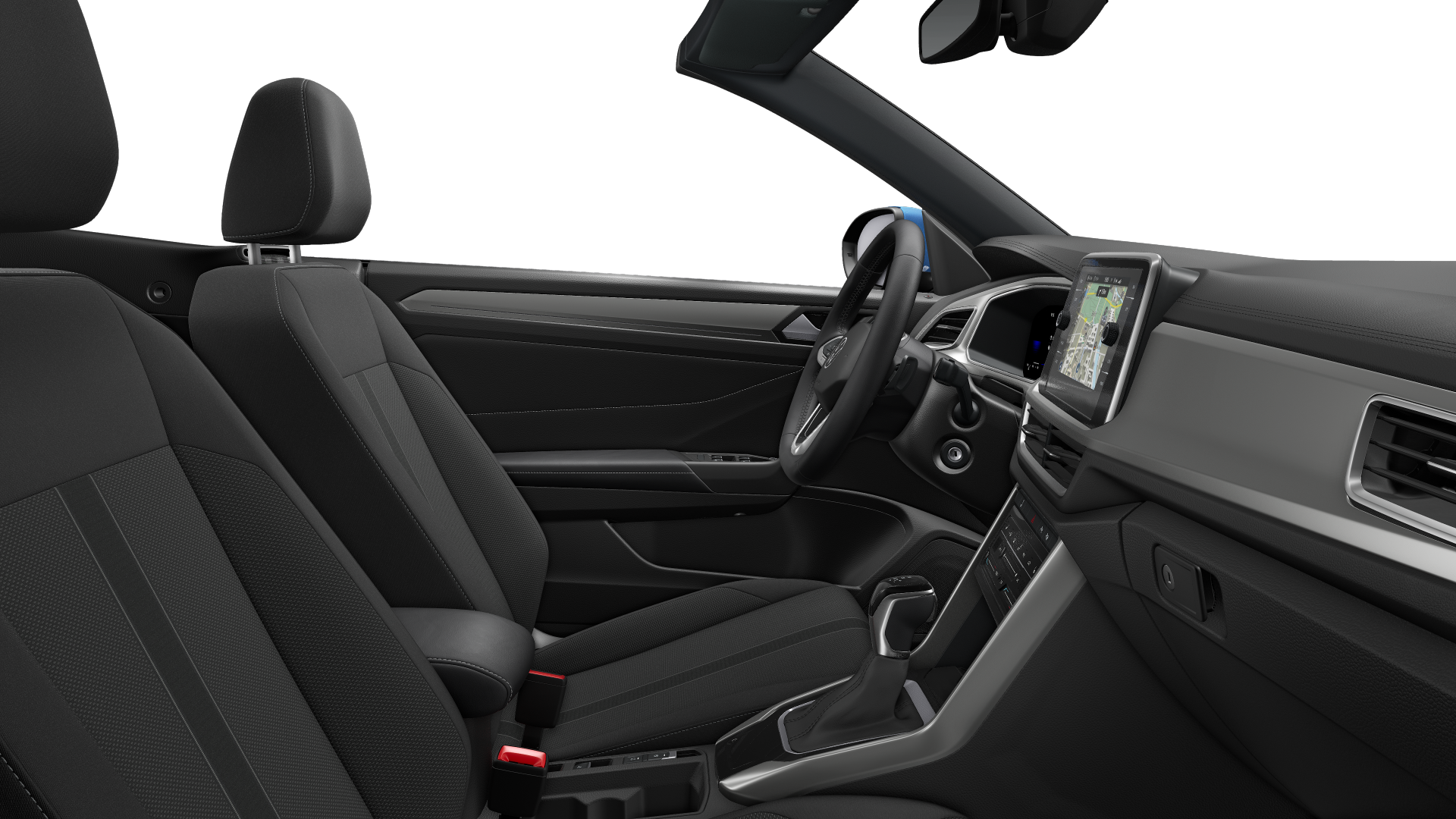 Volkswagen T-Roc 1.5 TSI Cabriolet DSG Style