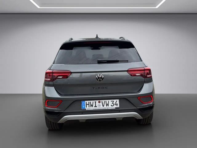 Volkswagen T-Roc 2.0 TDI DSG Style