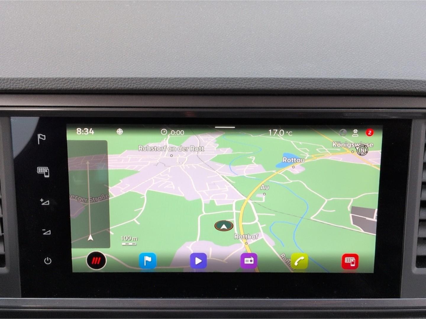 Cupra Ateca 4Dr. 300PS*360°Ka ACC LED Schalensitze 19*