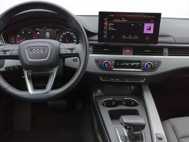 Audi A4 35 TDI Avant S-Tronic