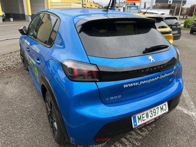 Peugeot E-208 GT-Line