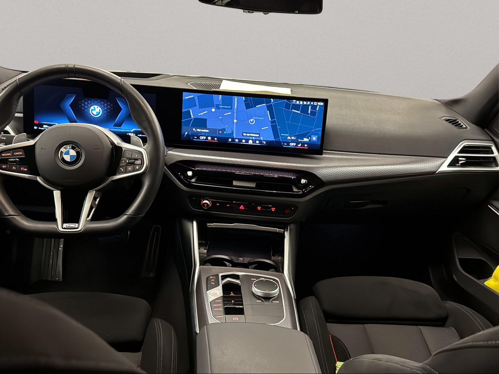 BMW 320 320d Touring