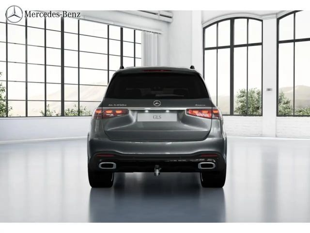 Mercedes-Benz GLS 450 4MATIC AMG Line GLS 450 d