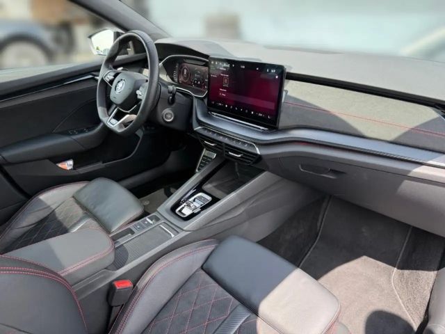 Skoda Octavia 2.0 TSI Combi