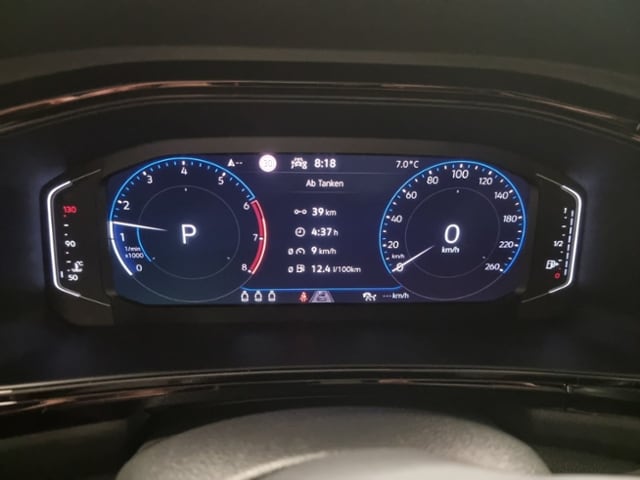 Volkswagen T-Roc DSG