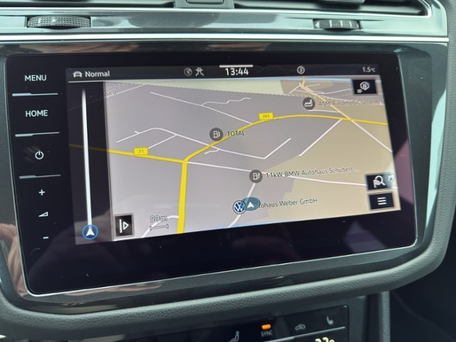 Volkswagen Tiguan 2.0 TSI Pro