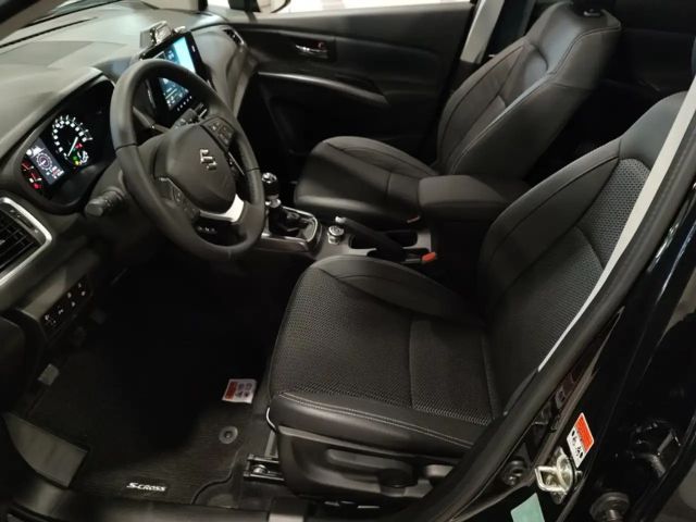 Suzuki SX4 S-Cross 4x4 AllGrip Comfort