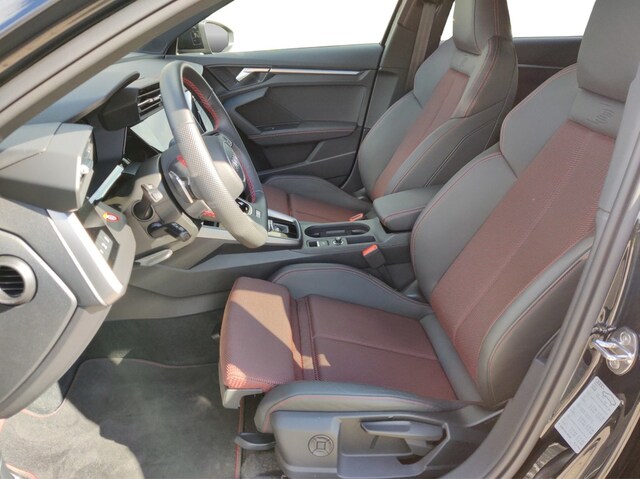 Audi S3 Quattro S-Tronic Sportback