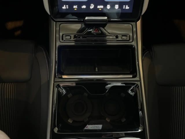 Ford Capri Extended range RWD