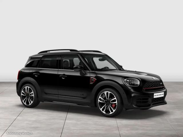 MINI John Cooper Works Countryman John Cooper Works JCW Trim,Lenkradheizung, Komfort