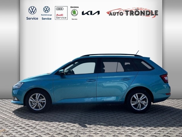 Skoda Fabia 1.0 TSI Ambition Combi