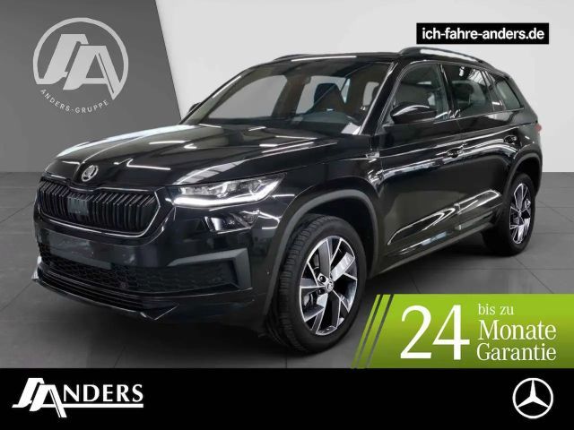 Skoda Kodiaq 2.0 TDI 4x4 Sportline