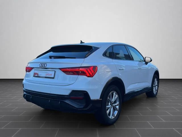 Audi Q3 35 TFSI S-Line