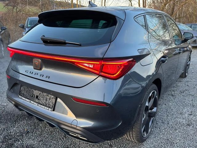 Cupra Leon DSG