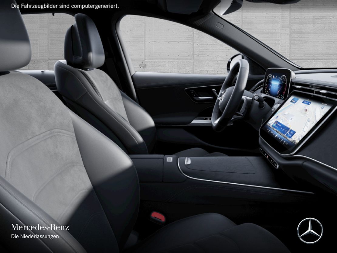 Mercedes-Benz E 200 Estate