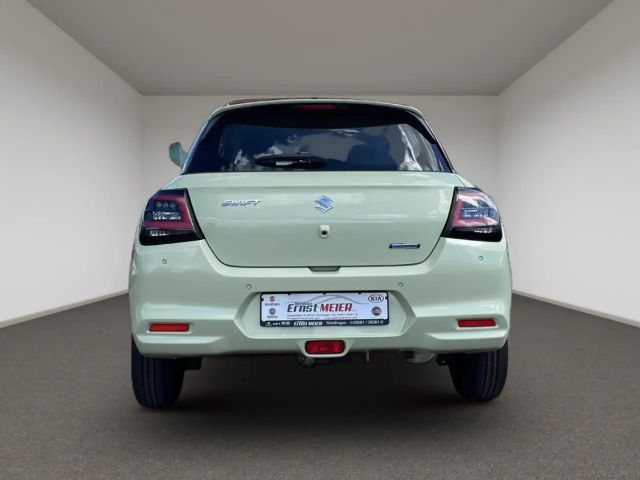 Suzuki Swift AllGrip DualJet