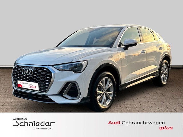 Audi Q3 35 TFSI S-Tronic Sportback