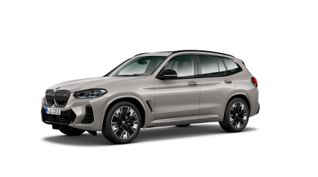 BMW iX3 M-Sport iX3