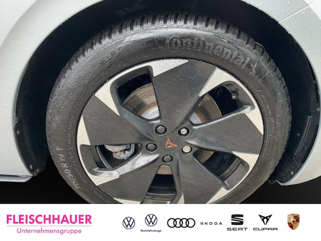 Cupra Born Navi Digitales Cockpit LED ACC Klima Fahrerprofil NW-Garantie