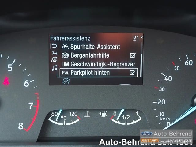 Ford Puma Cool & Connect