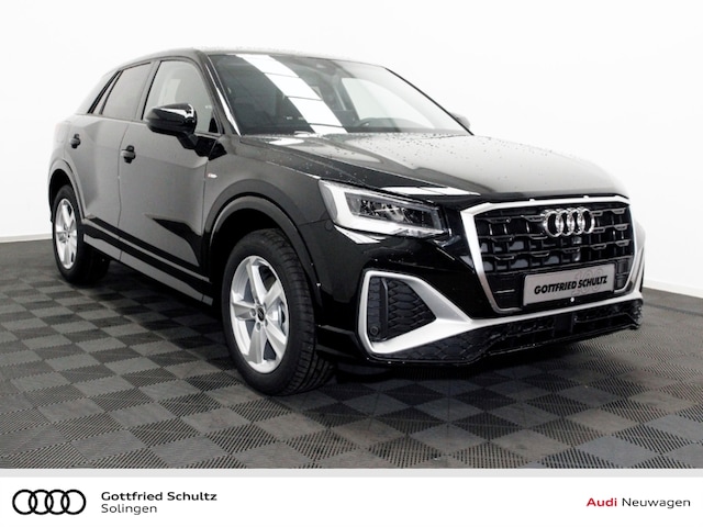 Audi Q2 30 TFSI S-Line