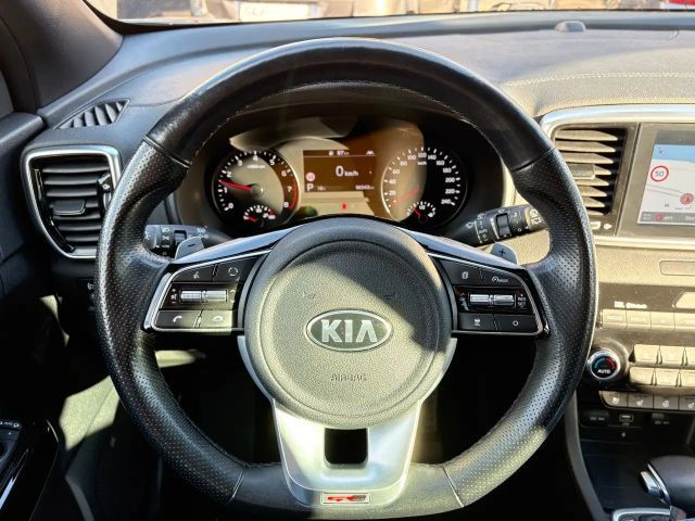 Kia Sportage GT-Line Vierwielaandrijving