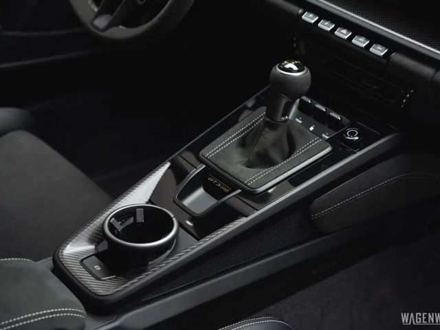 Porsche 992 Coupé GT3 RS