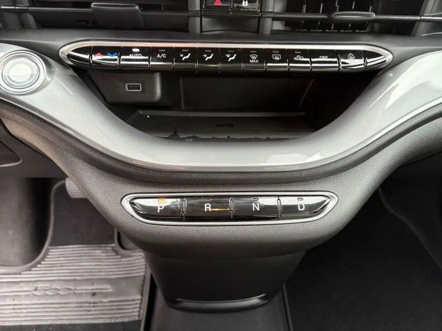 Fiat 500e La Prima by Bocelli