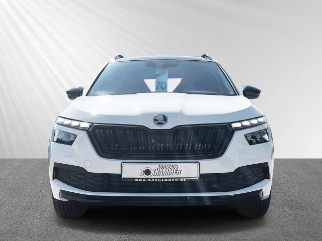 Skoda Kamiq 1.0 TSI Monte Carlo