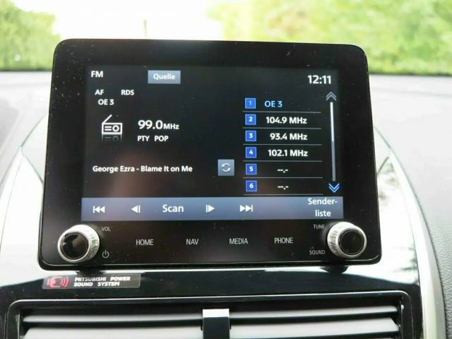 Mitsubishi Eclipse Cross Select, AHK, Nimm8, 20" Alufelgen