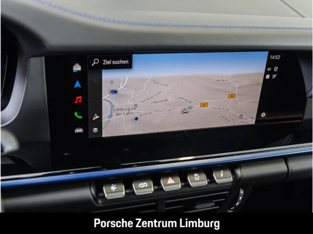 Porsche 992 Carrera Coupé Turbo