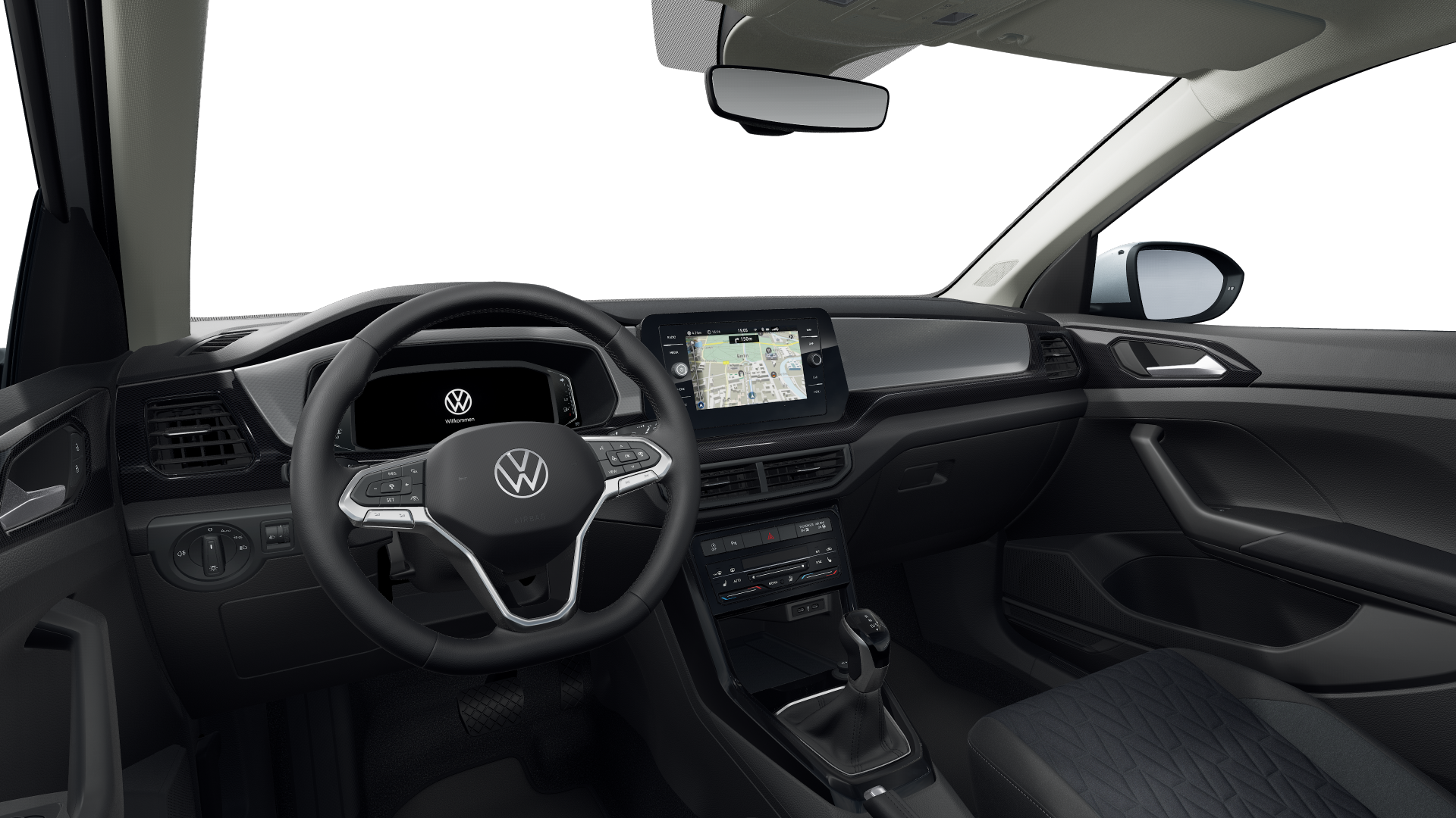 Volkswagen T-Cross 1.0 TSI DSG Life