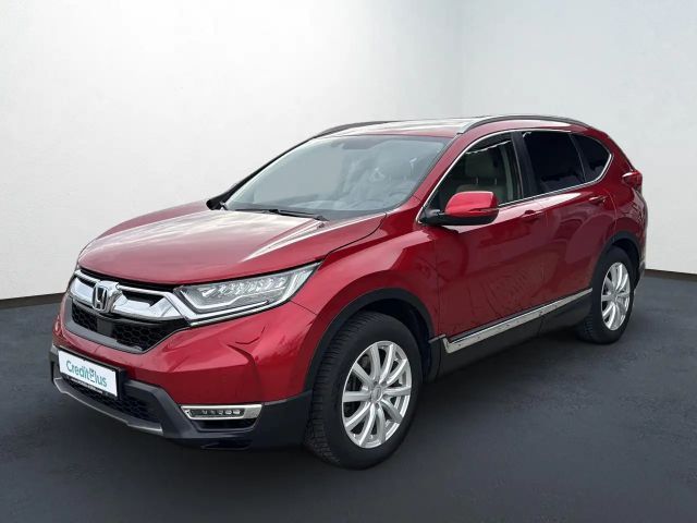 Honda CR-V 2.0 Executive Hybrid i-MMD