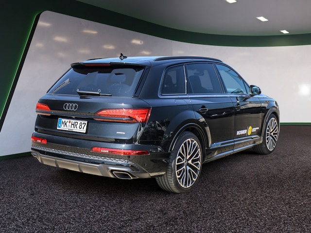 Audi Q7 50 TDI Quattro S-Line