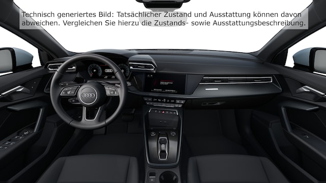 Audi A3 35 TFSI S-Tronic Sportback