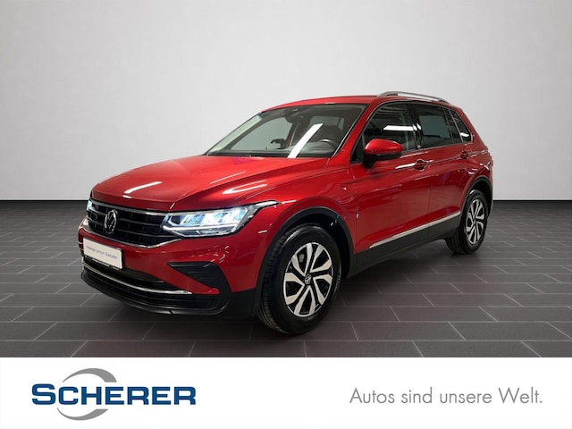 Volkswagen Tiguan 1.5 TSI DSG