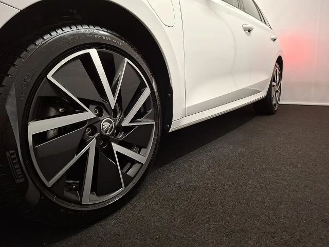 Skoda Octavia Combi Sportline iV