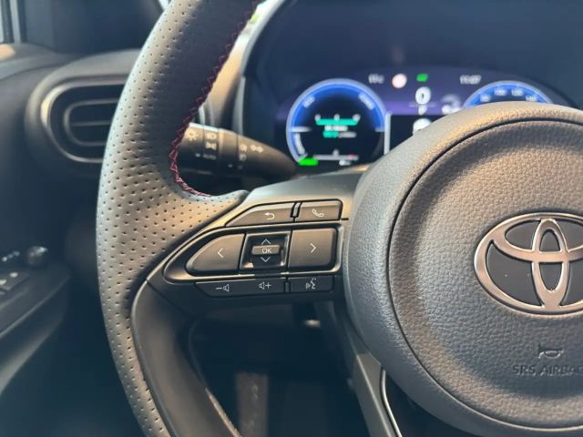 Toyota Yaris Cross GR Hybride