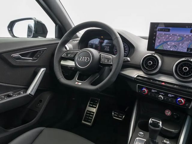 Audi Q2 35 TFSI S-Line S-Tronic
