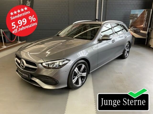 Mercedes-Benz C 200 AVANTGARDE Estate
