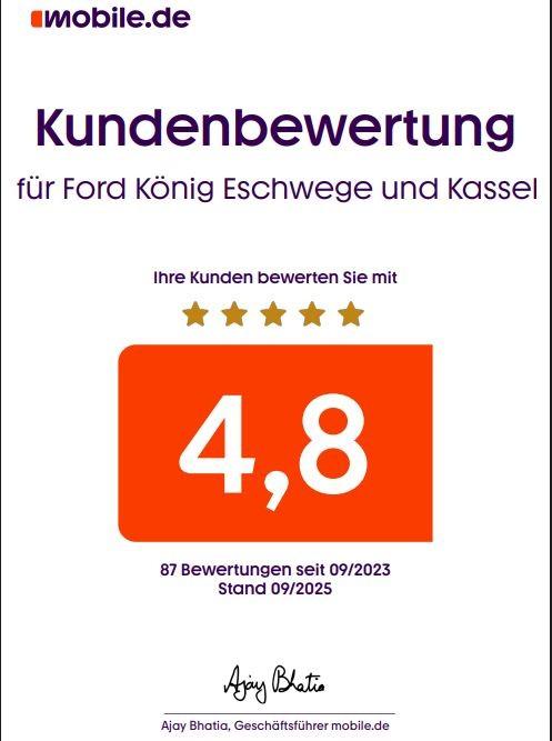 Ford Kuga Hybrid Plug in Hybrid ST Line