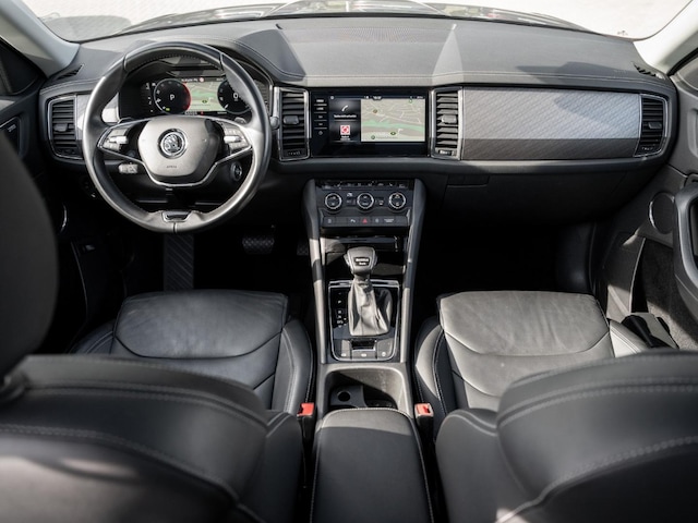 Skoda Kodiaq 2.0 TDI