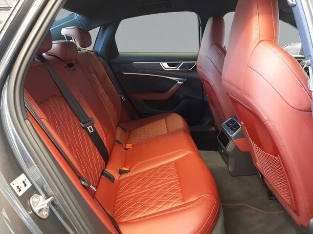 Audi S6 Quattro Sedan