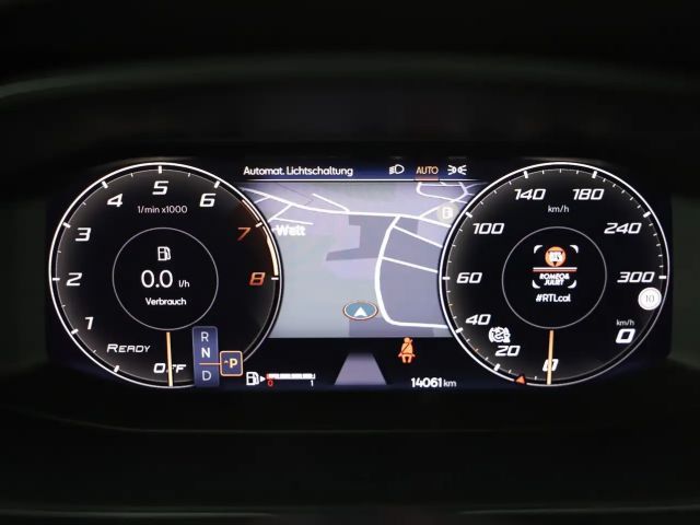 Cupra Formentor 1.5 TSI DSG