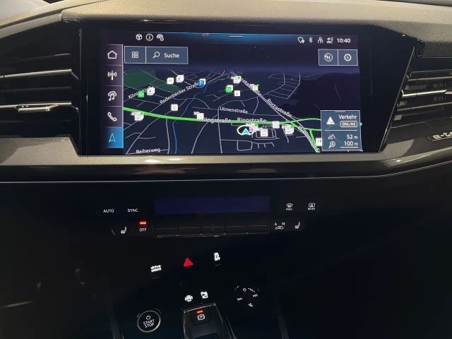 Audi Q4 e-tron S-Line