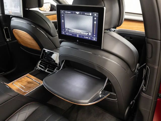 Bentley Flying Spur Hybrid